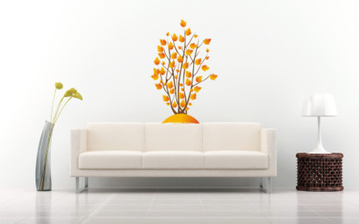 

Wall Guru  Adhesive Sticker(Pack of 1, Multicolor