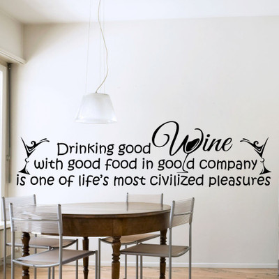 

Vsquare Studio Medium Wall Sticker Sticker(Pack of 1)