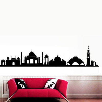 

Aquire Extra Large PVC Vinyl Sticker(Pack of 1)