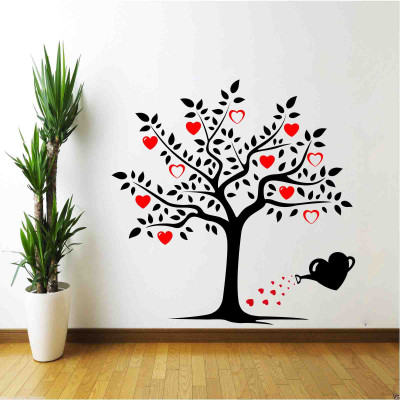 

Vsquare Studio Small Wall Sticker(Pack of 1)