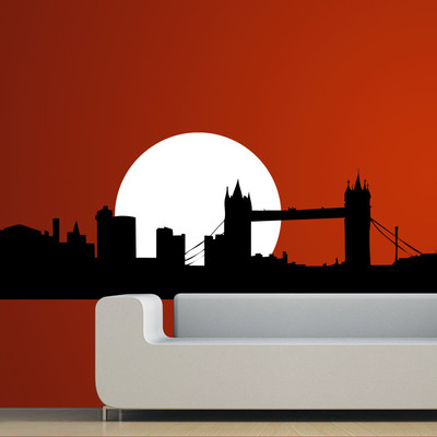 50% OFF on Creative Width Decor Small Vinyl Sticker(Pack of 1)