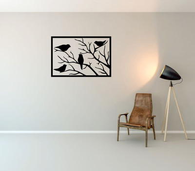 

Rawpockets  Vinyl Sticker(Pack of 1, Black