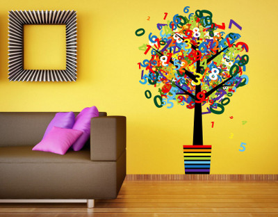 

Impression Wall Medium Self Adhesive Sticker(Pack of 1)