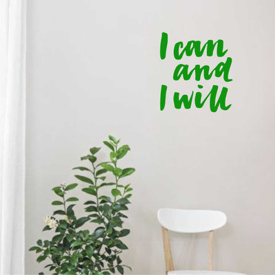 

Rawpockets  Vinyl Sticker(Pack of 1, Green