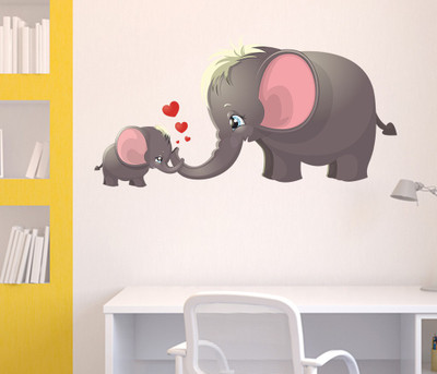 

Aquire  Wall Sticker(Pack of 1, Multicolor
