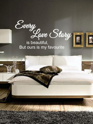 

Trends on Wall Large Quotes Sticker(Pack of 1)