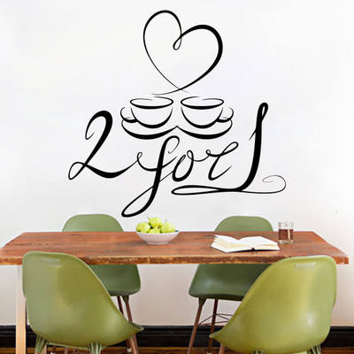 

Vsquare Studio Large Wall Sticker Sticker(Pack of 1)