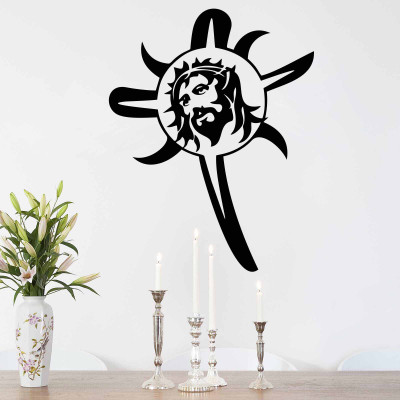 

Vsquare Studio Large Wall Sticker Sticker(Pack of 1)