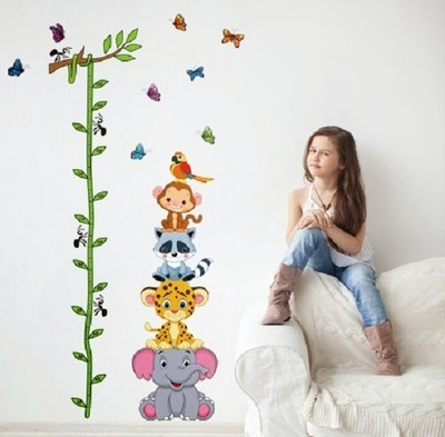 

SYGA PVC Vinyl Sticker, Multicolor