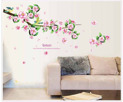 

Oren Empower Medium PVC Vinyl Self Adhesive Sticker(Pack of 1)