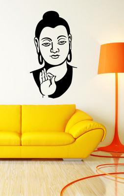 

Trends on Wall Large Spritual Sticker(Pack of 1)