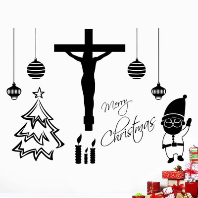 

Vsquare Studio Large Wall Sticker Sticker(Pack of 1)