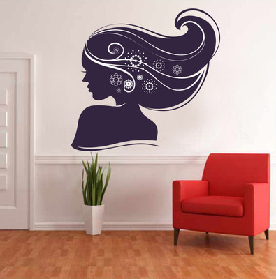 

Impression Wall Medium Self Adhesive Sticker(Pack of 1)