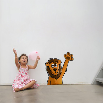 

Rawpockets  PVC Sticker Sticker(Pack of 1, Multicolor