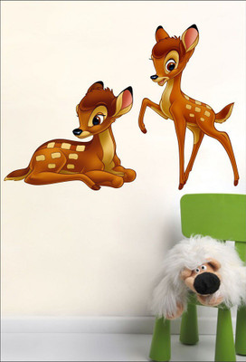 Espcreation 83 cm ESP Creation Bambi Sticker(Pack of 1)