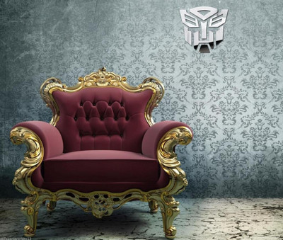 

Saifee  Acrylic Sticker, Silver