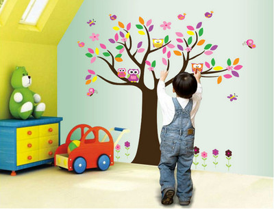 

SYGA PVC Vinyl Sticker, Multicolor