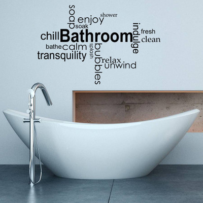 73% OFF on decor kafe Small Wall Sticker For Bedroom(Pack of 1) 73% OFF on decor kafe Small Wall Sticker For Bedroom(Pack of 1)