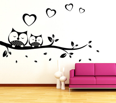 

Vsquare Studio Extra Large Wall Sticker Sticker(Pack of 1)