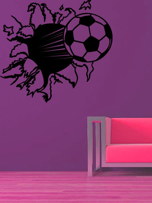 

Trends on Wall Medium Sports Sticker(Pack of 1)