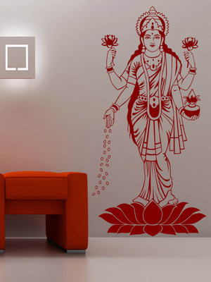 

Trends on Wall Medium Spritual Sticker(Pack of 1)