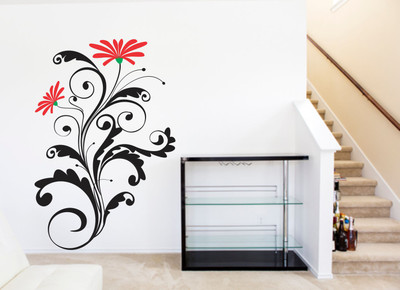 

Impression Wall Medium Self Adhesive Sticker(Pack of 1)