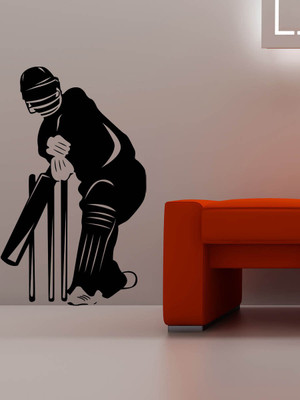 

Trends on Wall Medium Sports Sticker(Pack of 1)