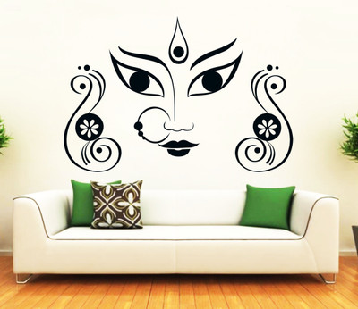 

Vsquare Studio Small Wall Sticker Sticker(Pack of 1)