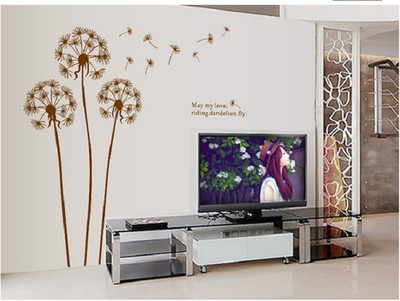 

Asmi Collections Medium Wall Sticker(Pack of 1)