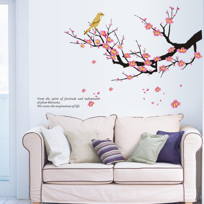 

Cortina  Wall Decals Sticker(Pack of 1, Multicolour