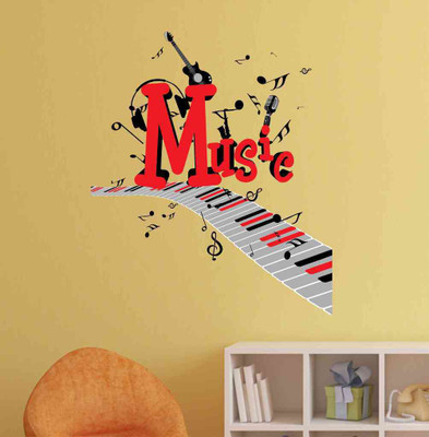 

Aquire  Wall Sticker(Pack of 1, Multicolor