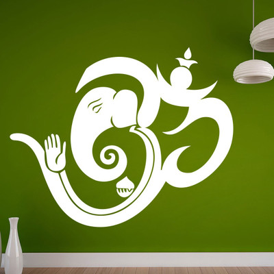 

Vsquare Studio Medium Wall Sticker Sticker(Pack of 1)