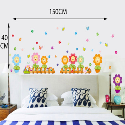 

Giftsnfriends  PVC Sticker(Pack of 1, Multicolor