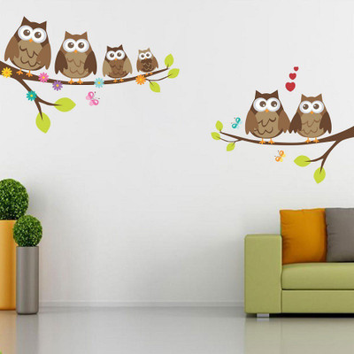 

Espcreation  Wall Sticker Sticker(Pack of 1, Multicolor