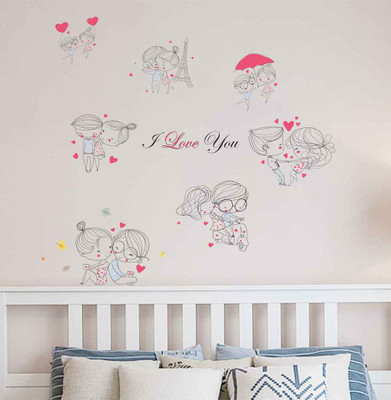 

Aquire  Wall Sticker(Pack of 1, Multicolor