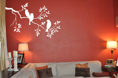 

Wall Guru  Adhesive Sticker(Pack of 1, White