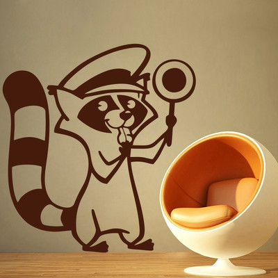 72% OFF on decor kafe Large Wall Sticker For Bedroom(Pack of 1)