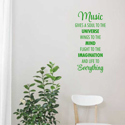 

Rawpockets  Vinyl Sticker(Pack of 1, Green