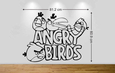 

Vsquare Studio Extra Large Wall Sticker Sticker(Pack of 1)