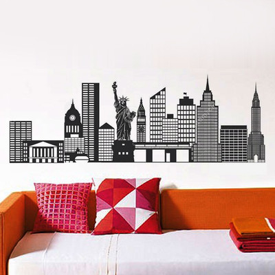

Aquire Extra Large PVC Vinyl Sticker(Pack of 1)