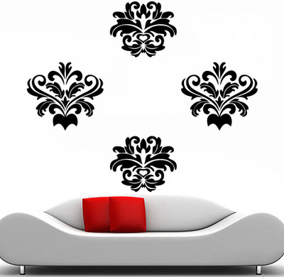 

Vsquare Studio Small Wall Sticker Sticker(Pack of 1)