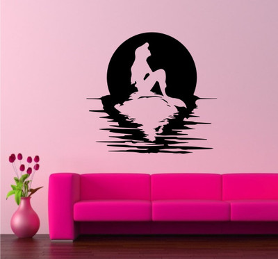 

Smart Wall Guru Large Adhesive Sticker Sticker(Pack of 1)