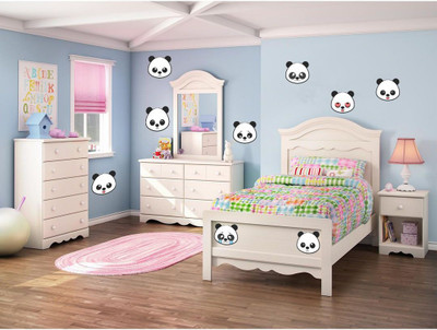

TMS  wall Sticker(Pack of 1, Multicolor