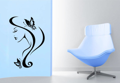 

Vsquare Studio Medium Wall Sticker(Pack of 1)