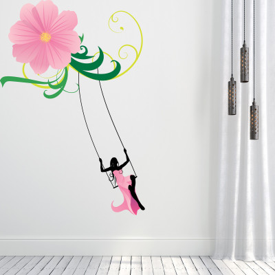 DeStudio Extra Large Stickers Sticker(Pack of 1) Flipkart