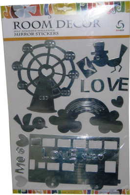 

Nanson Large Room Decor Sticker(Pack of 1)