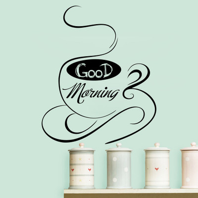 

Vsquare Studio Medium Wall Sticker Sticker(Pack of 1)