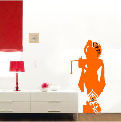 

TMS  Wall Sticker Sticker(Pack of 1, Multicolor
