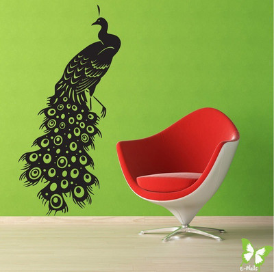 Aquire Extra Large PVC Vinyl Sticker(Pack of 1)