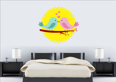 

Espcreation  Vinyl Sticker(Pack of 1, Multicolor